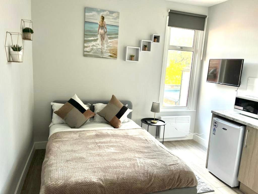 Southall Suites By Gh Stays Extérieur photo