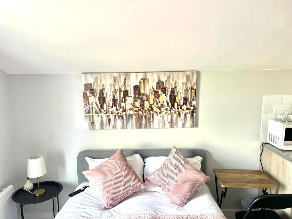 Southall Suites By Gh Stays Extérieur photo