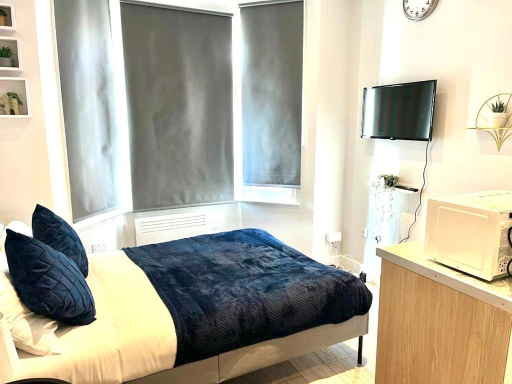 Southall Suites By Gh Stays Extérieur photo
